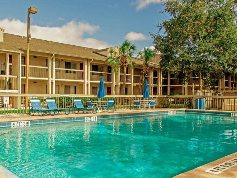 Aparthotel Club Orlando Exterior foto