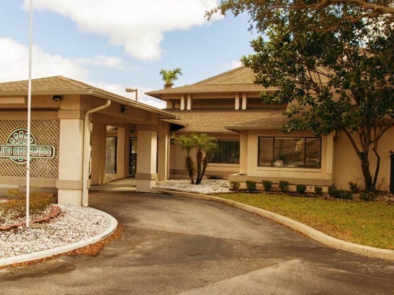 Aparthotel Club Orlando Exterior foto