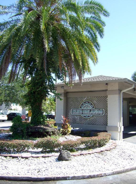 Aparthotel Club Orlando Exterior foto