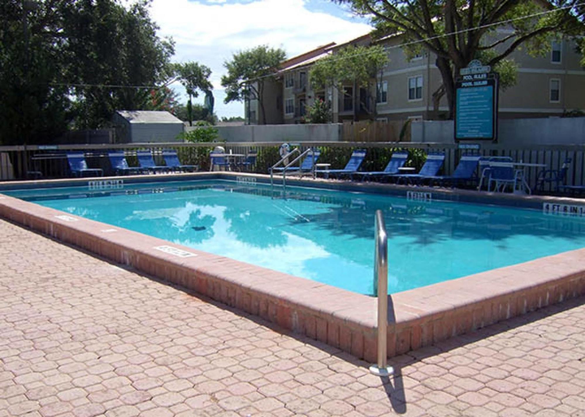 Aparthotel Club Orlando Exterior foto